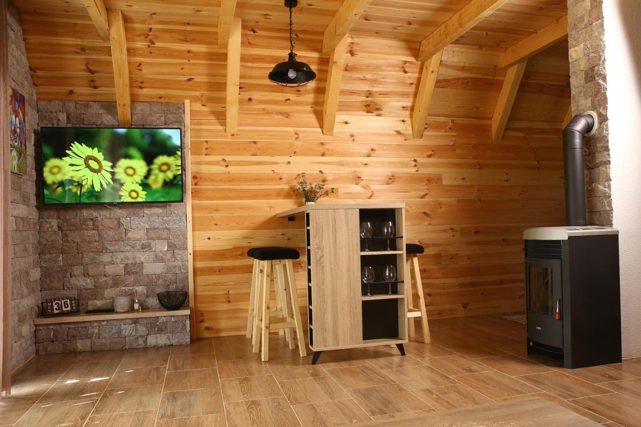 Mountain Villas Zabljak Žabljak Exterior foto