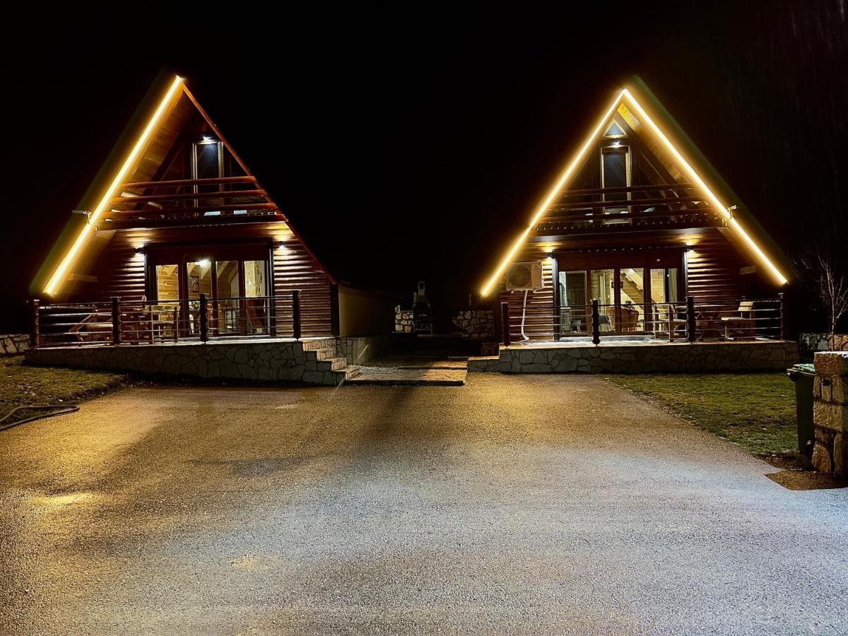 Mountain Villas Zabljak Žabljak Exterior foto
