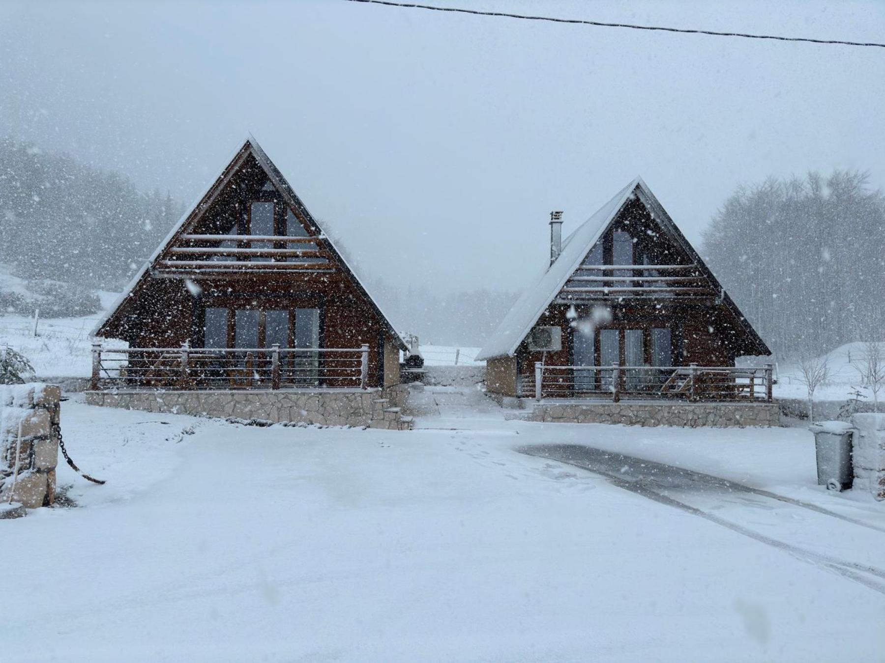 Mountain Villas Zabljak Žabljak Exterior foto