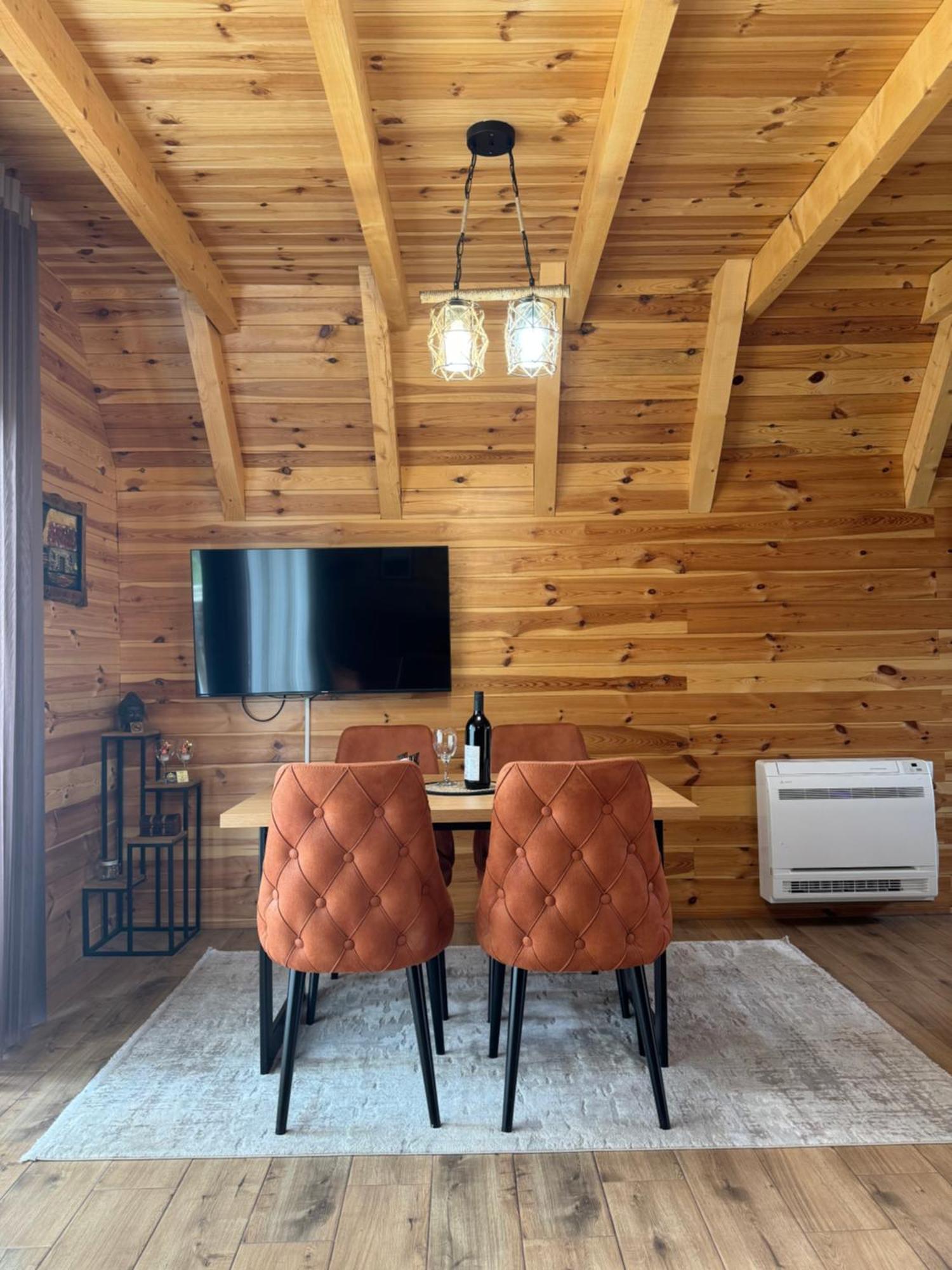 Mountain Villas Zabljak Žabljak Exterior foto